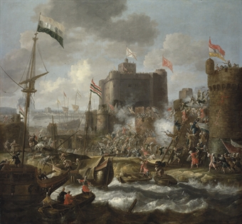 Siege of Candia